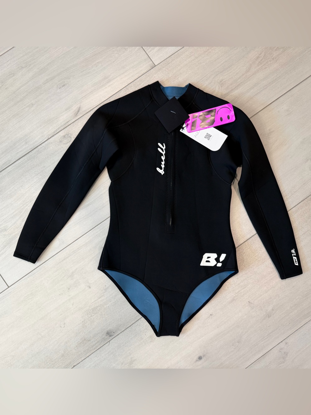NWT Buell 2MM Wetsuit Swimsuit